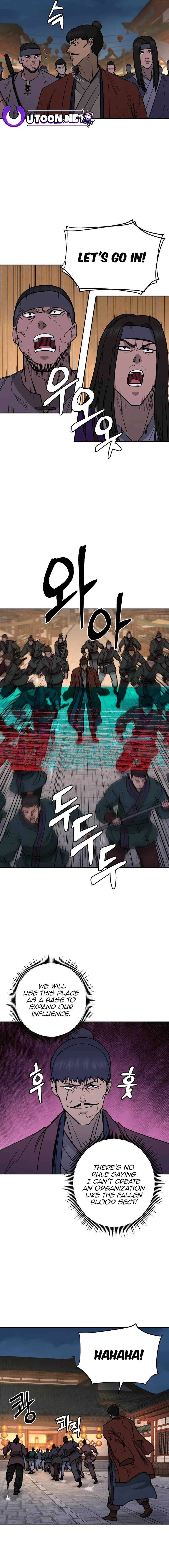 Read Kang-jin Lee chapter 126 image 5 on Lezhin