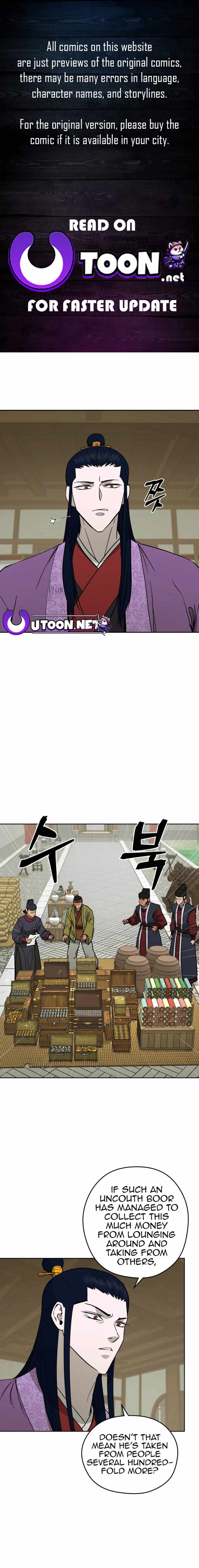 Read Kang-jin Lee chapter 127 image 1 on Lezhin