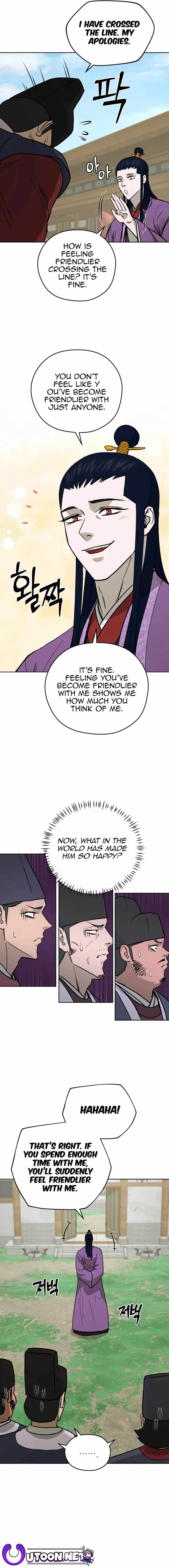 Read Kang-jin Lee chapter 127 image 10 on Lezhin