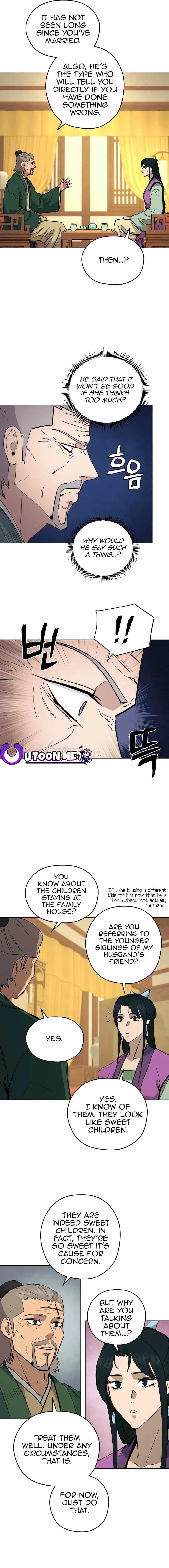 Read Kang-jin Lee chapter 127 image 12 on Lezhin