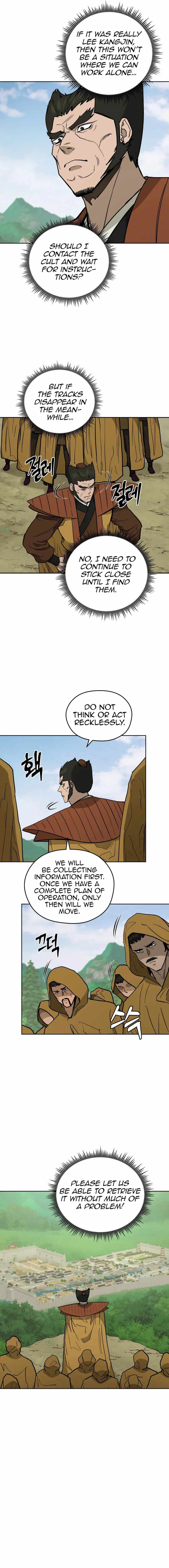 Read Kang-jin Lee chapter 127 image 15 on Lezhin