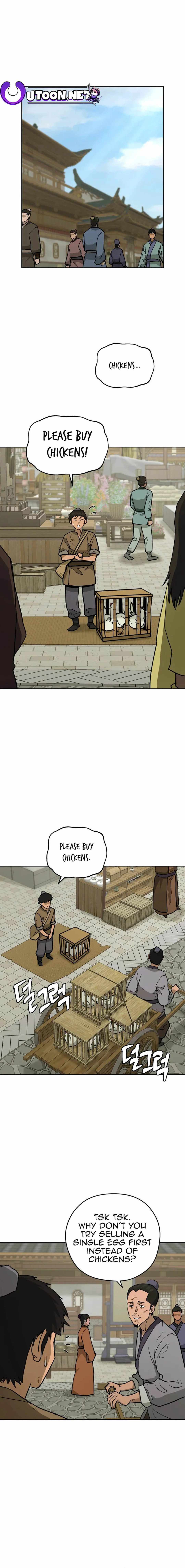 Read Kang-jin Lee chapter 127 image 16 on Lezhin