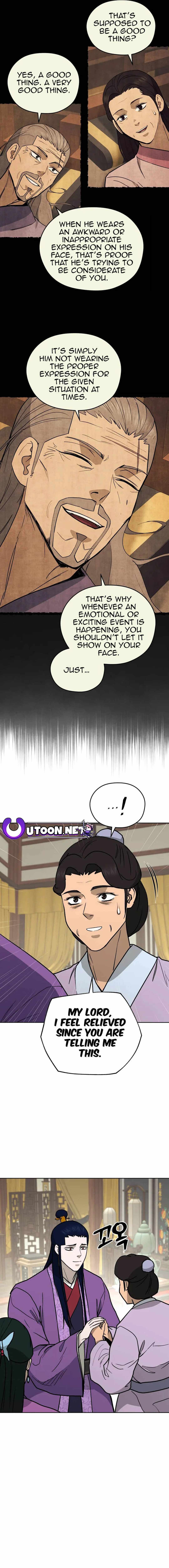 Read Kang-jin Lee chapter 128 image 15 on Lezhin