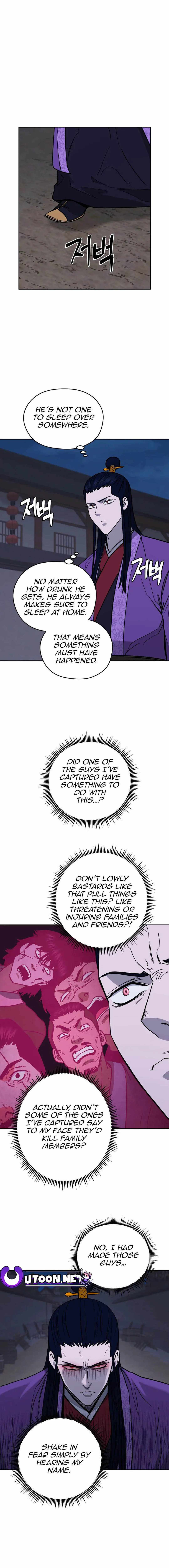 Read Kang-jin Lee chapter 128 image 16 on Lezhin