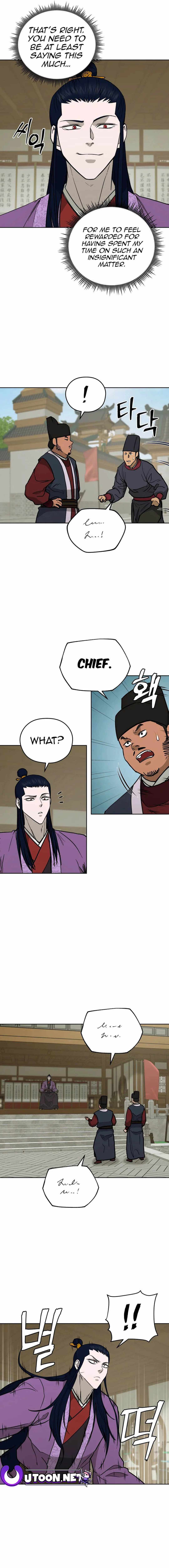 Read Kang-jin Lee chapter 128 image 5 on Lezhin