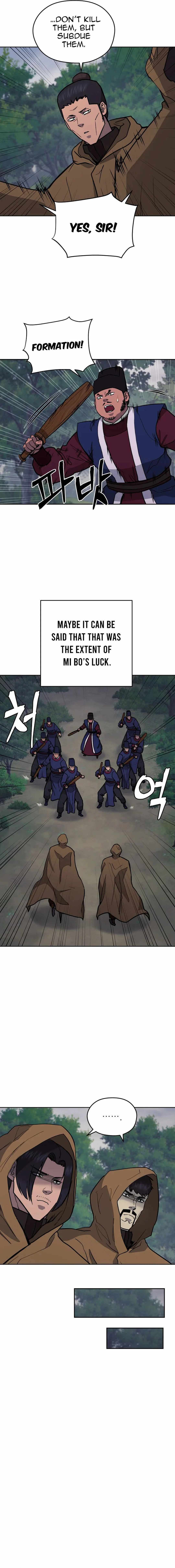 Read Kang-jin Lee chapter 129 image 10 on Lezhin