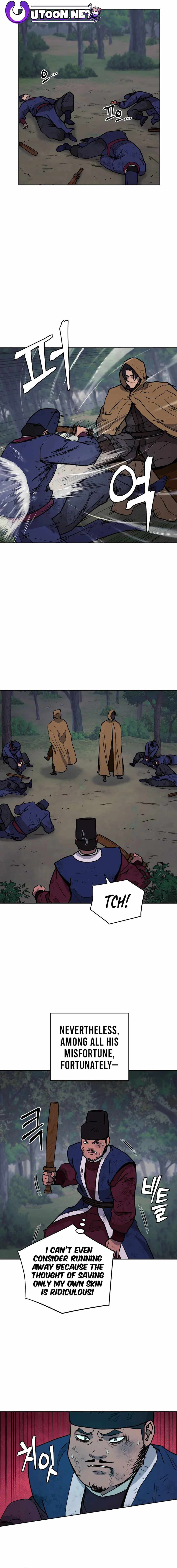 Read Kang-jin Lee chapter 129 image 11 on Lezhin