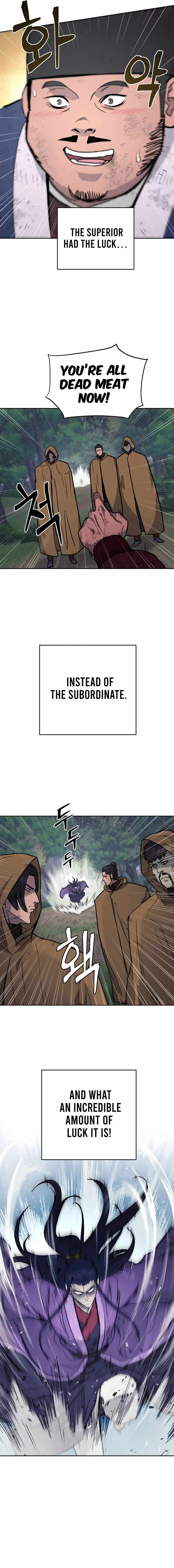 Read Kang-jin Lee chapter 129 image 12 on Lezhin
