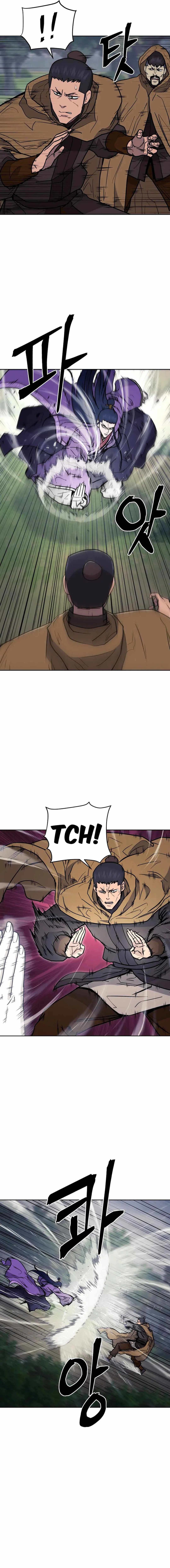Read Kang-jin Lee chapter 129 image 13 on Lezhin