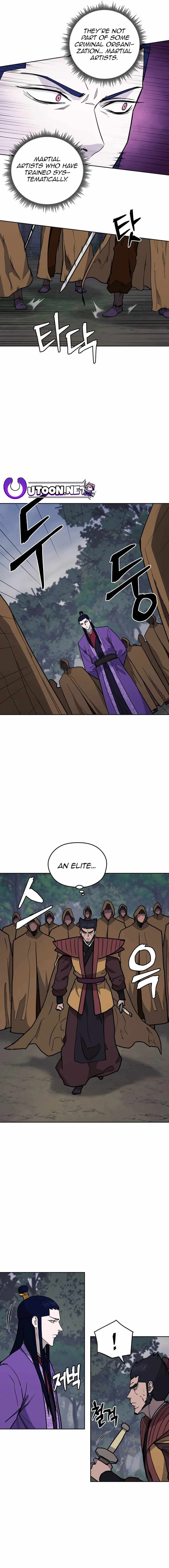 Read Kang-jin Lee chapter 129 image 15 on Lezhin