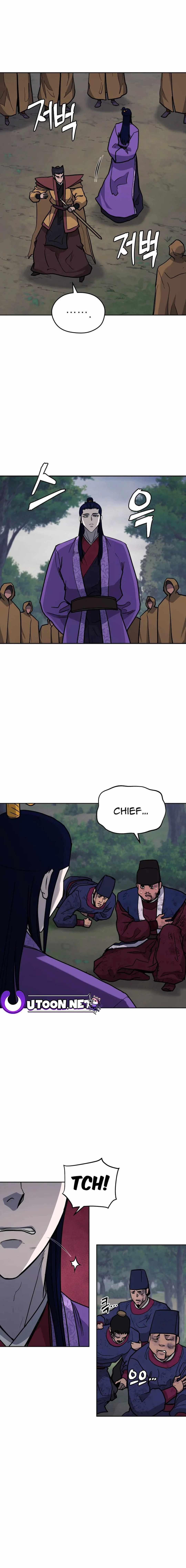 Read Kang-jin Lee chapter 129 image 16 on Lezhin
