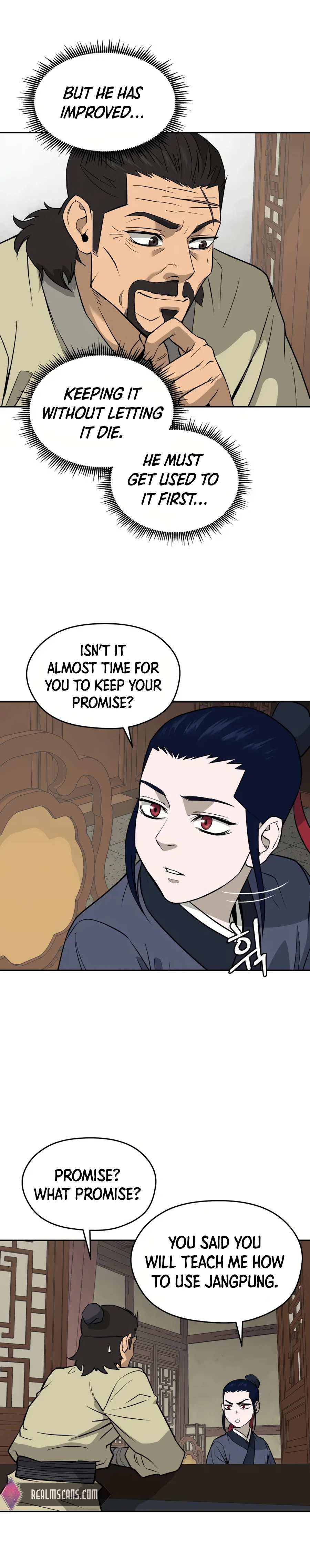 Read Kang-jin Lee chapter 13 image 10 on Lezhin