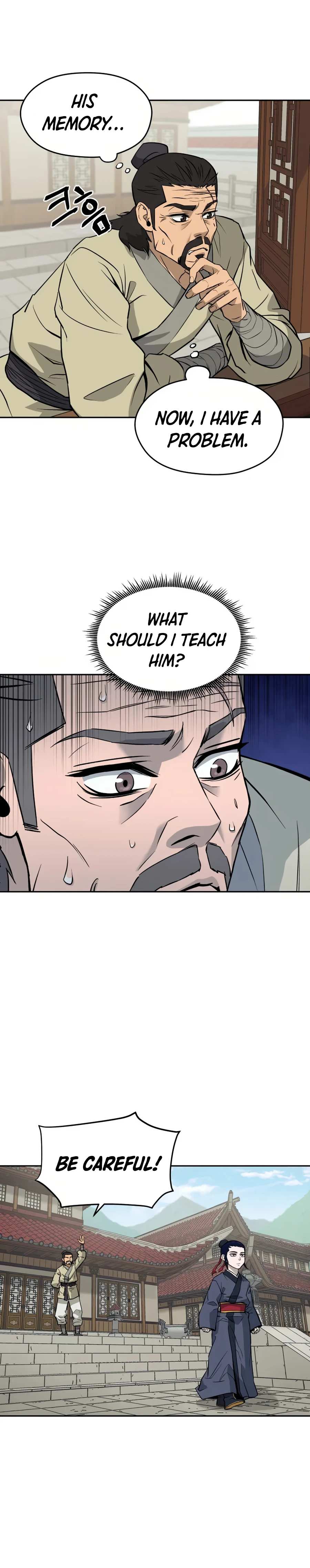 Read Kang-jin Lee chapter 13 image 11 on Lezhin