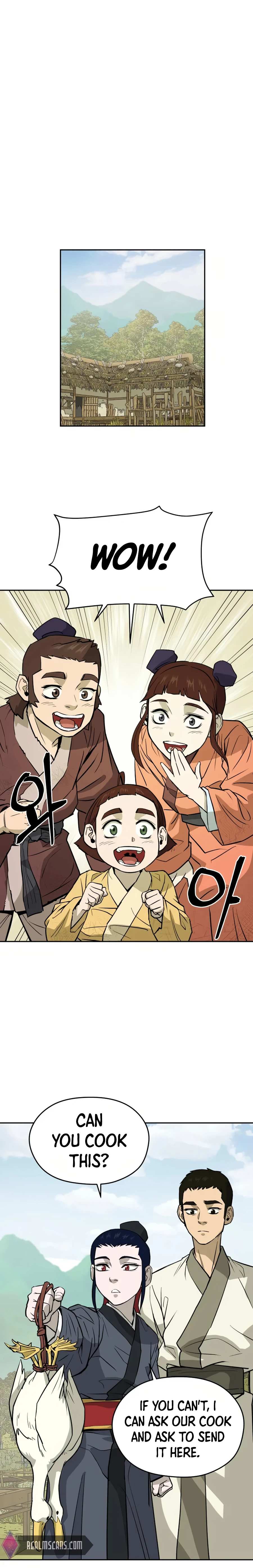 Read Kang-jin Lee chapter 13 image 13 on Lezhin