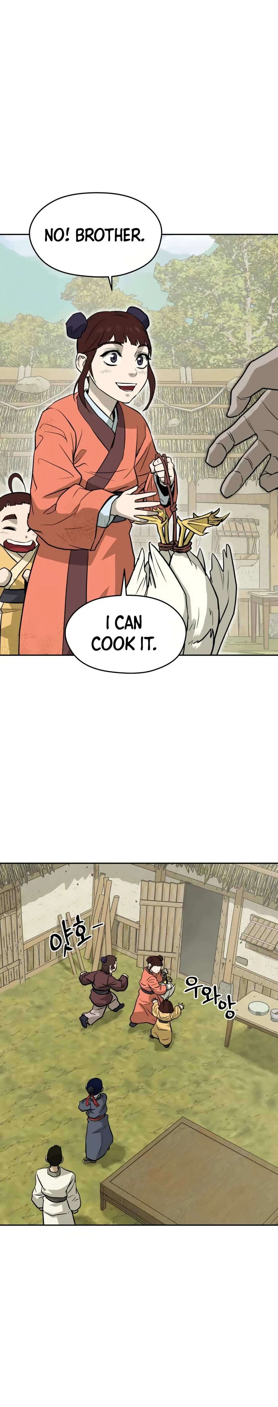 Read Kang-jin Lee chapter 13 image 14 on Lezhin