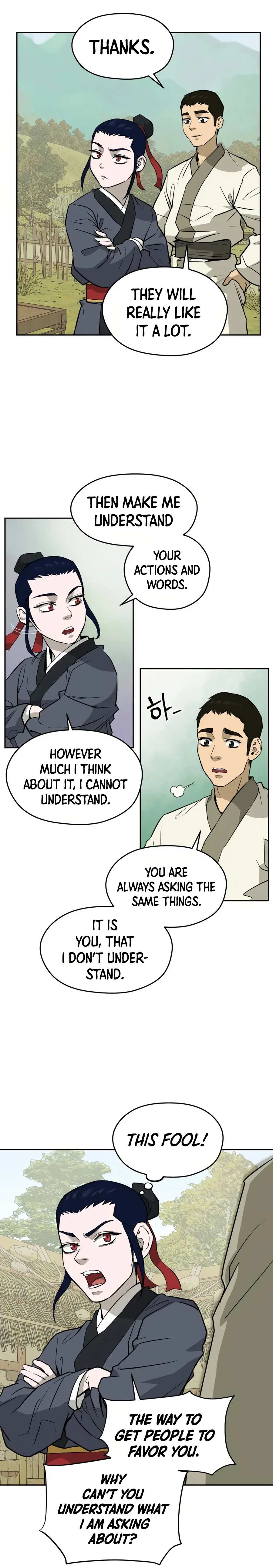 Read Kang-jin Lee chapter 13 image 15 on Lezhin