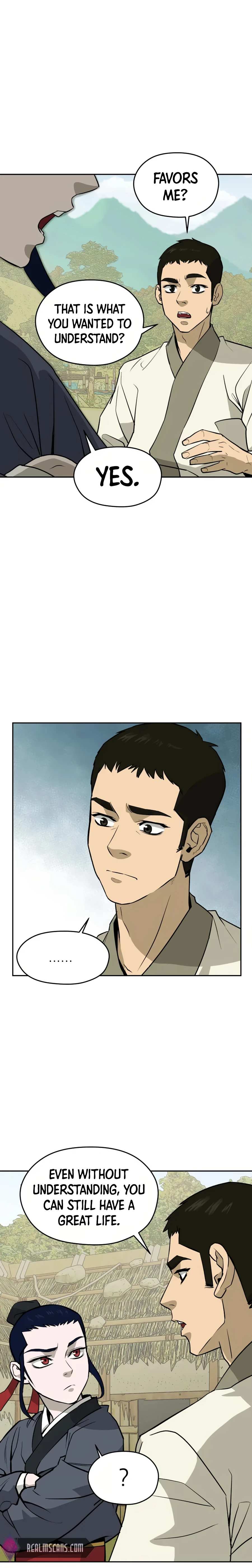 Read Kang-jin Lee chapter 13 image 16 on Lezhin