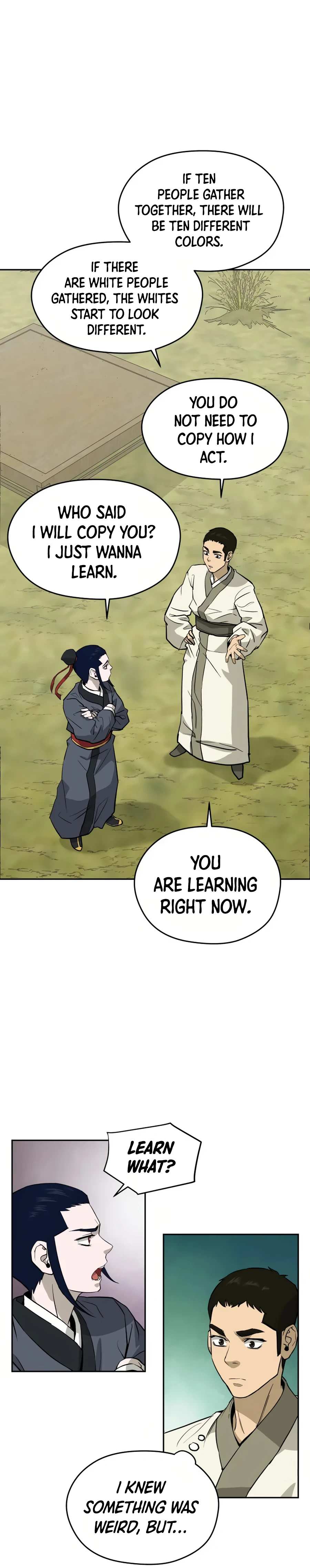 Read Kang-jin Lee chapter 13 image 17 on Lezhin