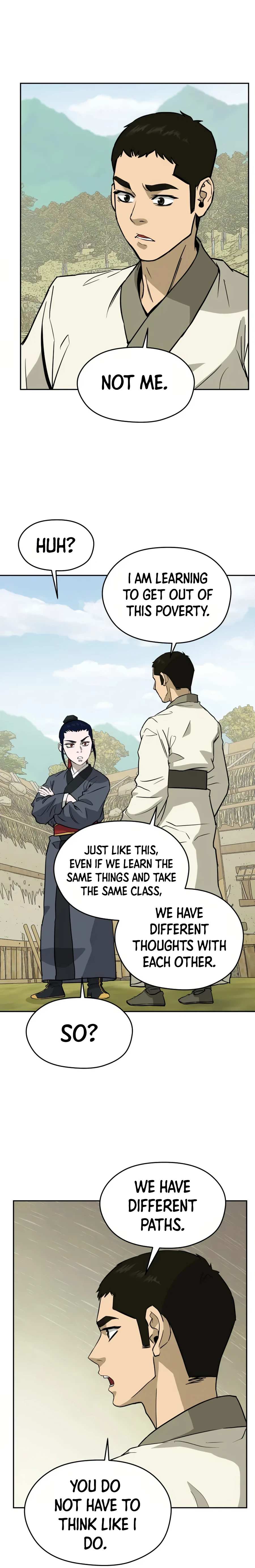 Read Kang-jin Lee chapter 13 image 19 on Lezhin