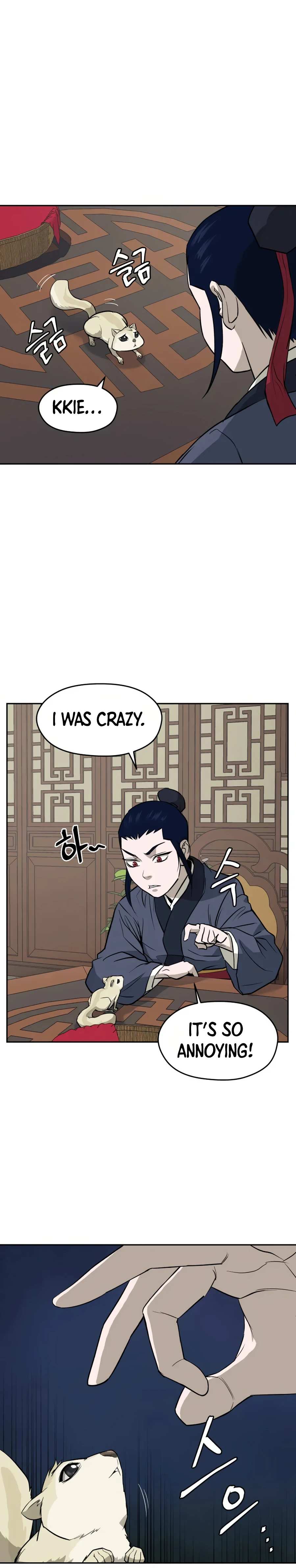 Read Kang-jin Lee chapter 13 image 2 on Lezhin