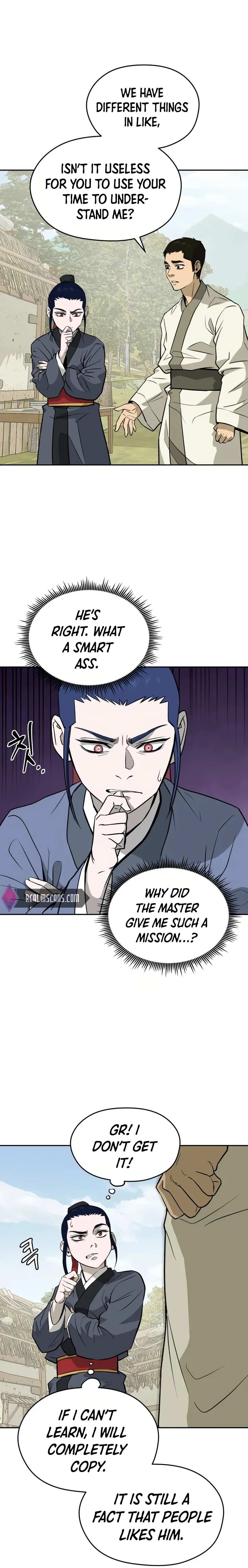 Read Kang-jin Lee chapter 13 image 20 on Lezhin