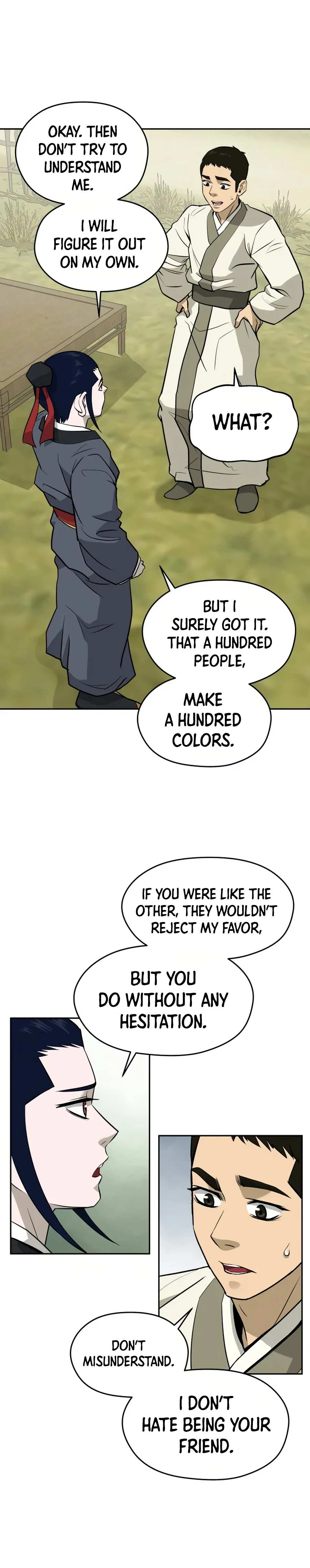 Read Kang-jin Lee chapter 13 image 21 on Lezhin