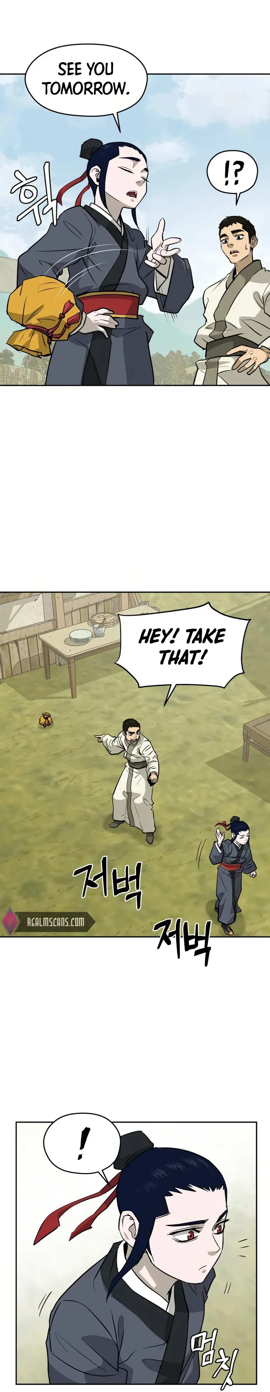 Read Kang-jin Lee chapter 13 image 24 on Lezhin