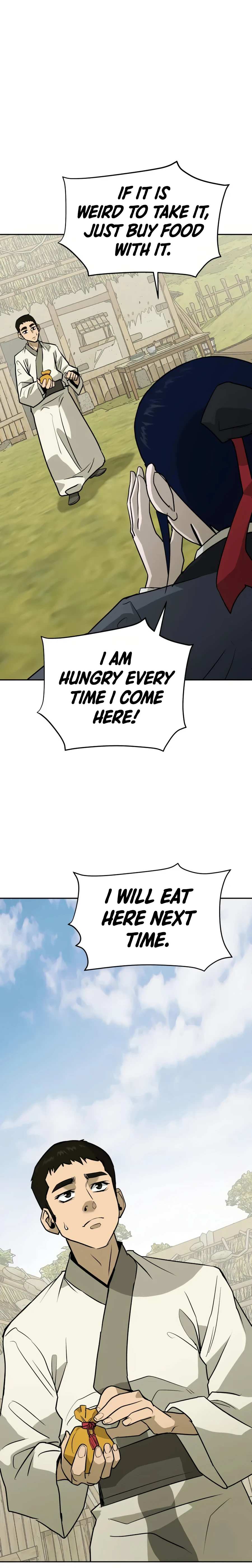 Read Kang-jin Lee chapter 13 image 25 on Lezhin