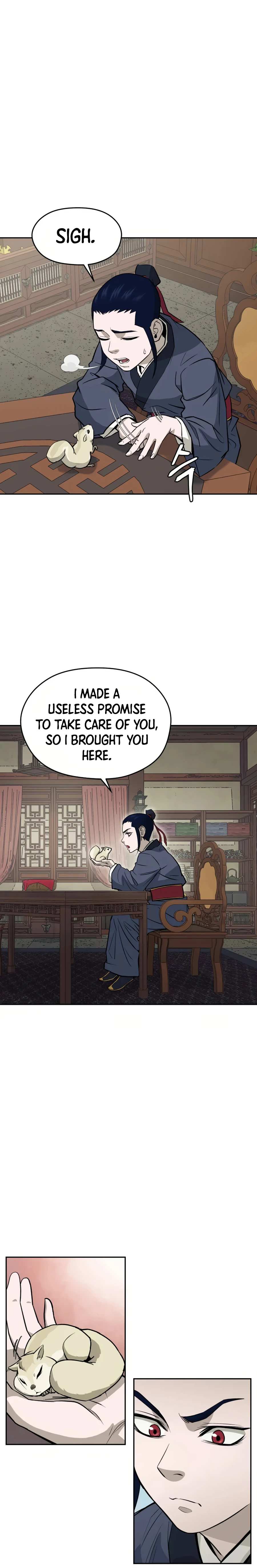 Read Kang-jin Lee chapter 13 image 3 on Lezhin