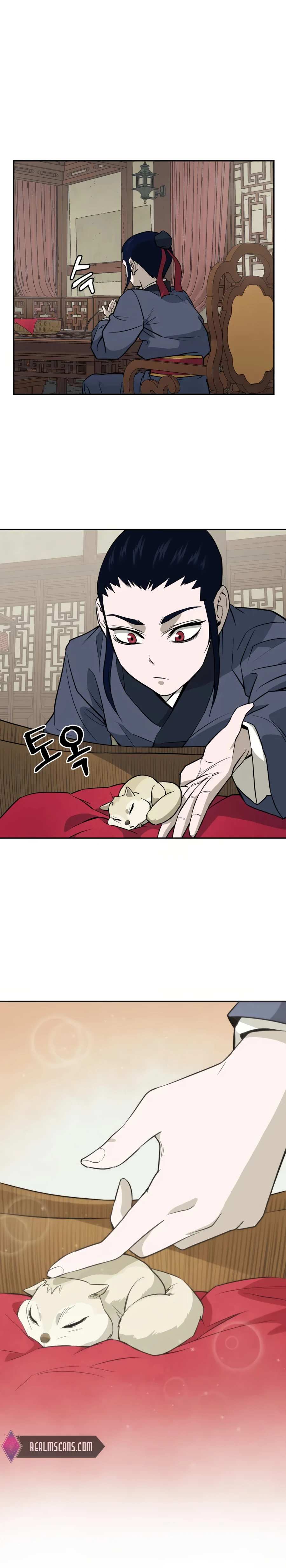 Read Kang-jin Lee chapter 13 image 4 on Lezhin