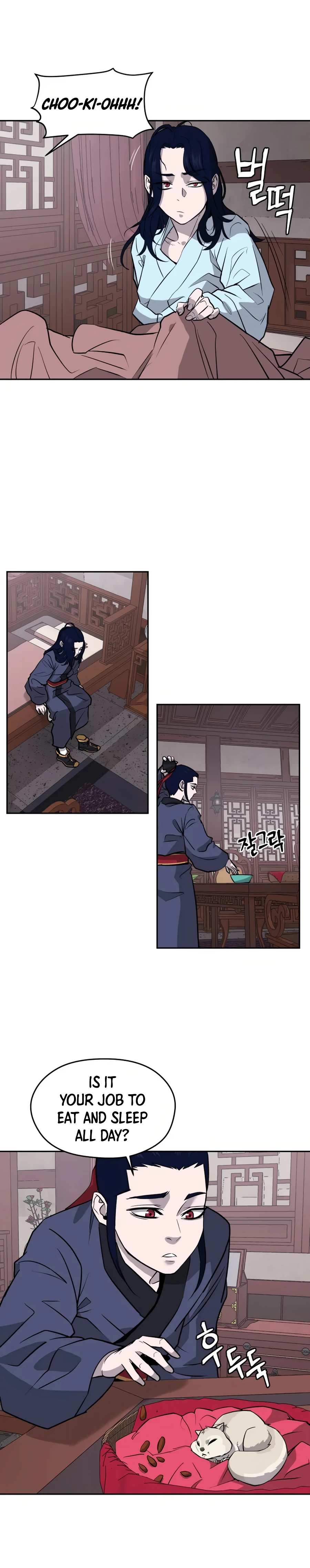 Read Kang-jin Lee chapter 13 image 6 on Lezhin