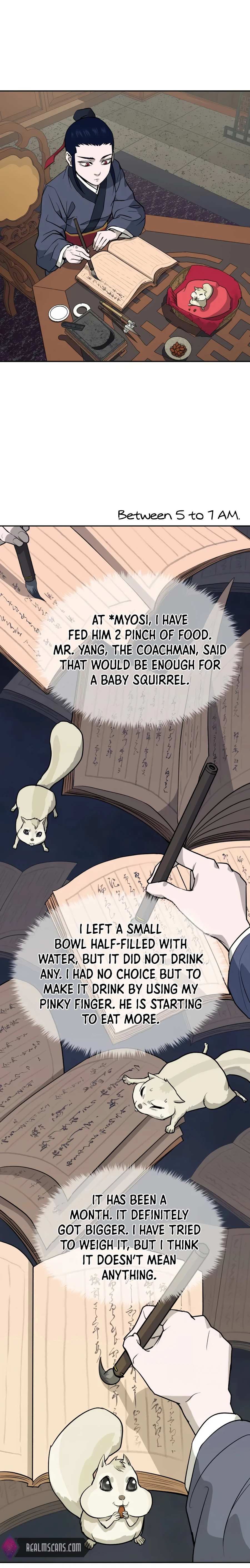 Read Kang-jin Lee chapter 13 image 7 on Lezhin