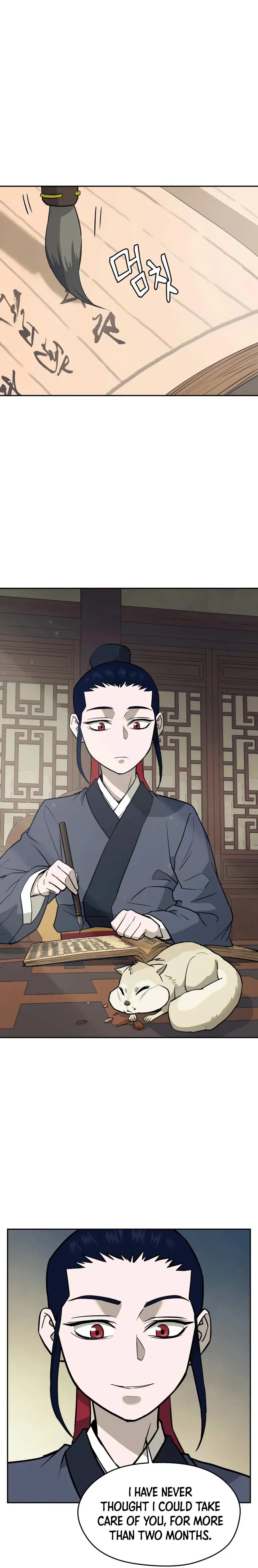 Read Kang-jin Lee chapter 13 image 8 on Lezhin