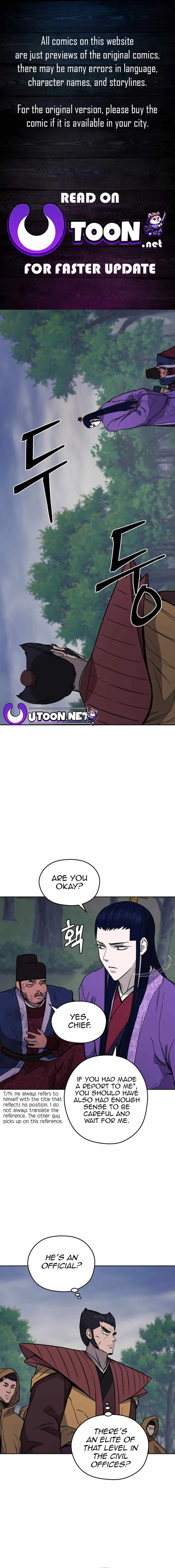 Read Kang-jin Lee chapter 130 image 1 on Lezhin