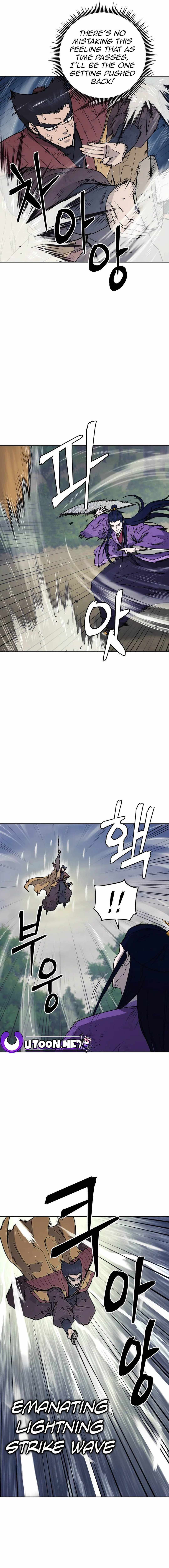 Read Kang-jin Lee chapter 130 image 12 on Lezhin