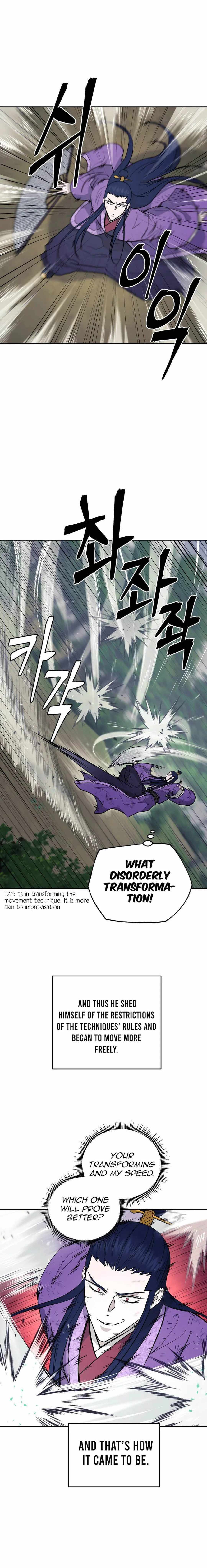 Read Kang-jin Lee chapter 130 image 13 on Lezhin