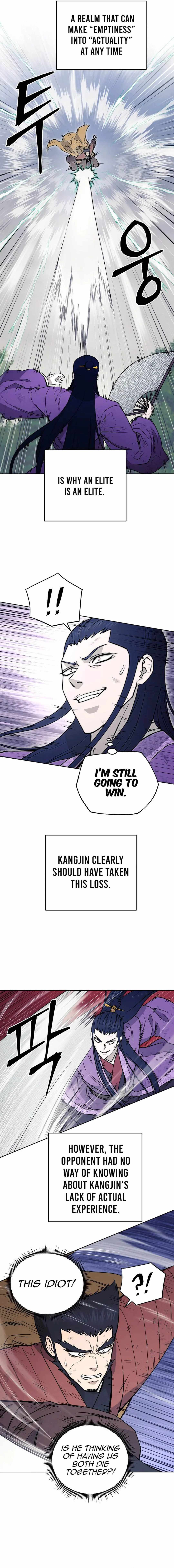 Read Kang-jin Lee chapter 130 image 15 on Lezhin