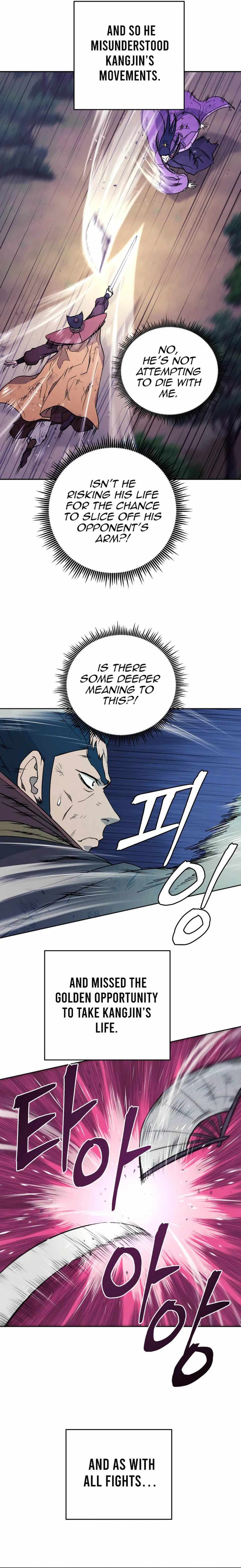 Read Kang-jin Lee chapter 130 image 16 on Lezhin