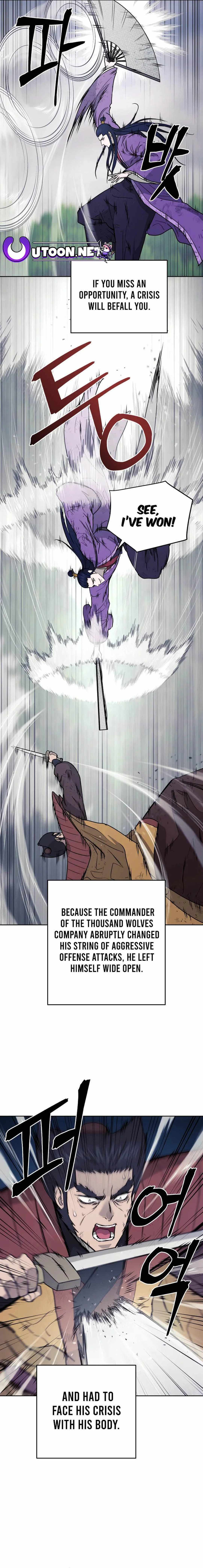 Read Kang-jin Lee chapter 130 image 17 on Lezhin