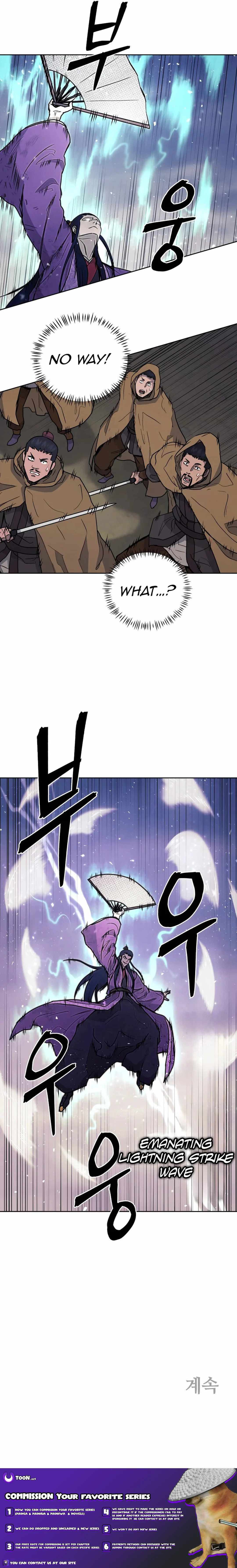 Read Kang-jin Lee chapter 130 image 19 on Lezhin