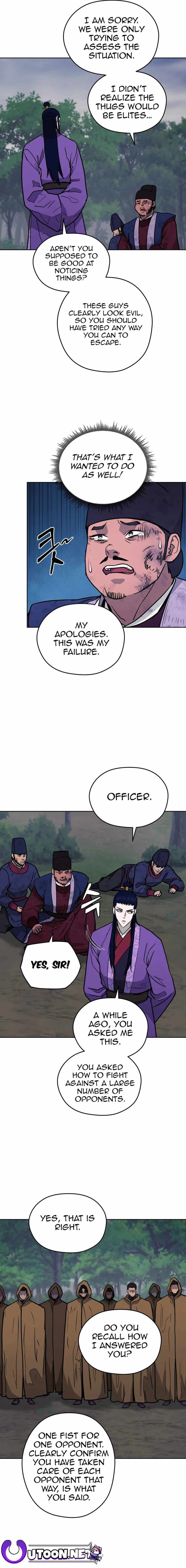 Read Kang-jin Lee chapter 130 image 2 on Lezhin