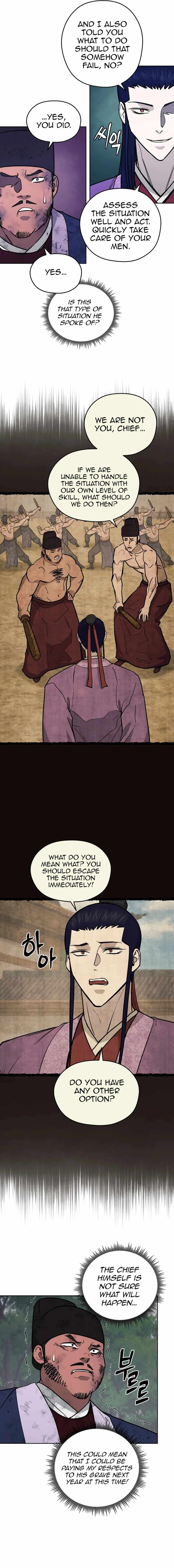 Read Kang-jin Lee chapter 130 image 3 on Lezhin