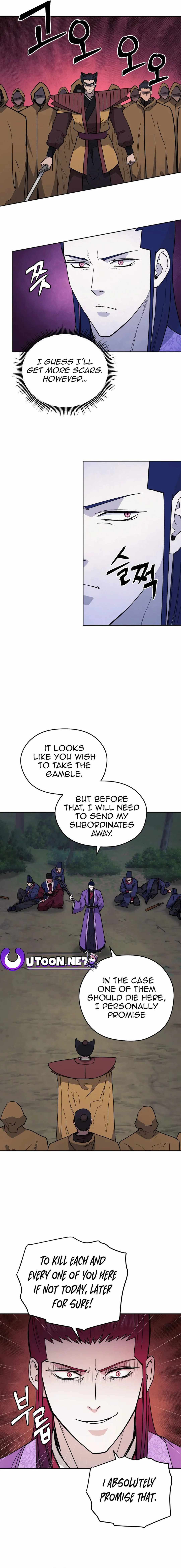Read Kang-jin Lee chapter 130 image 6 on Lezhin