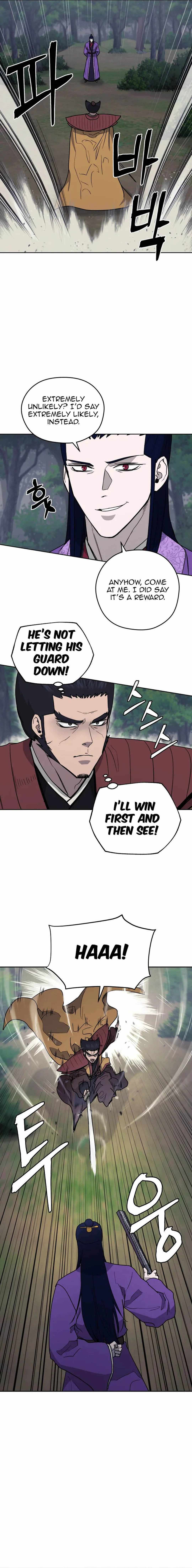 Read Kang-jin Lee chapter 130 image 9 on Lezhin