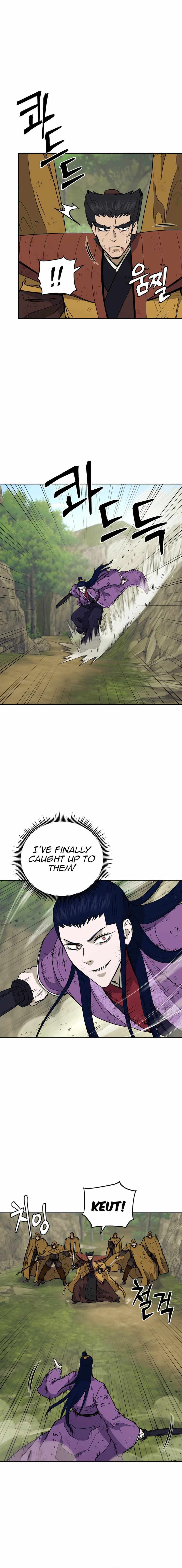 Read Kang-jin Lee chapter 131 image 10 on Lezhin