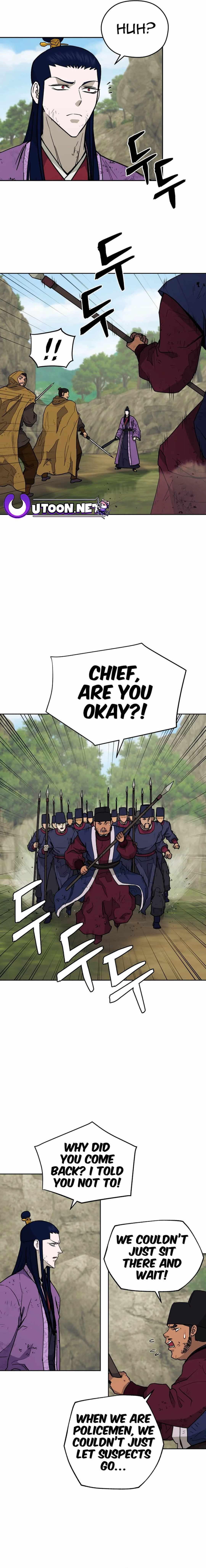 Read Kang-jin Lee chapter 131 image 11 on Lezhin