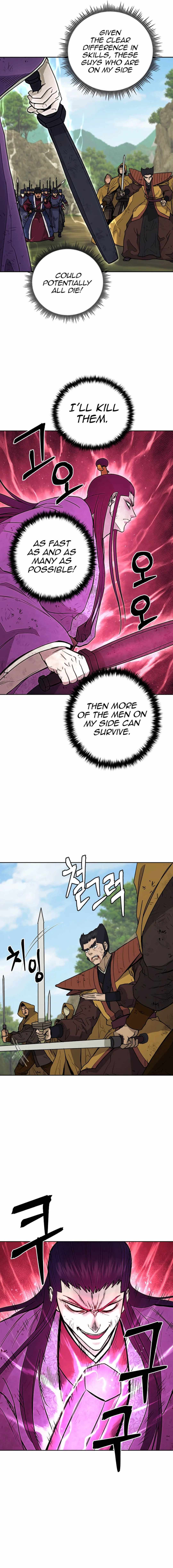 Read Kang-jin Lee chapter 131 image 13 on Lezhin