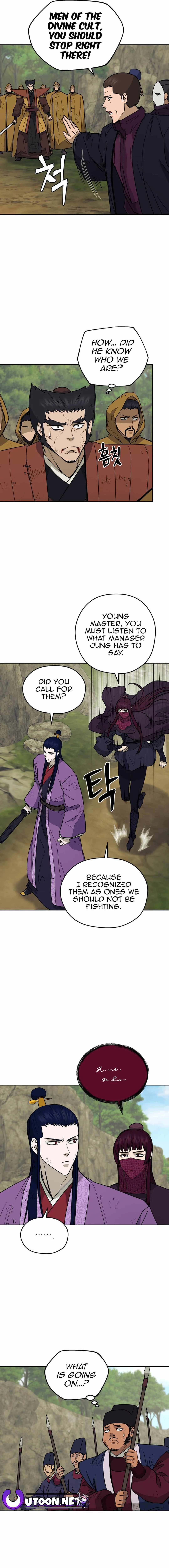 Read Kang-jin Lee chapter 131 image 15 on Lezhin