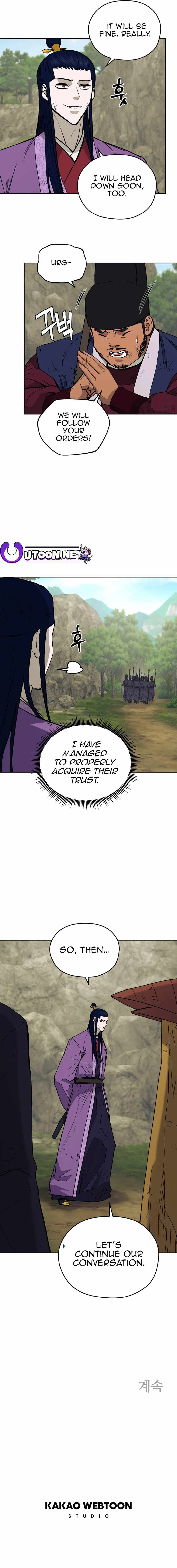 Read Kang-jin Lee chapter 131 image 17 on Lezhin