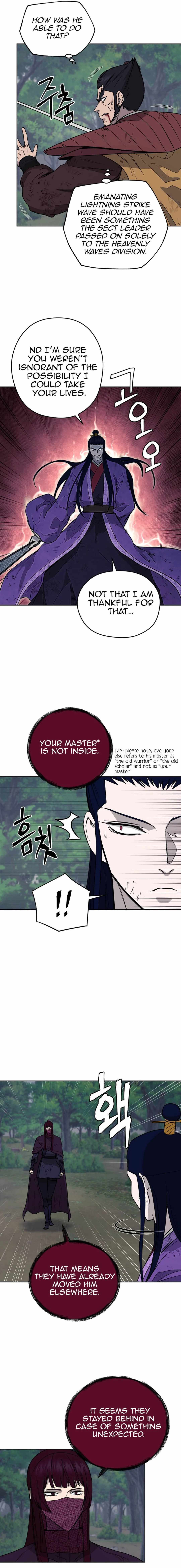 Read Kang-jin Lee chapter 131 image 3 on Lezhin